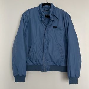 Members Only Vintage Bomber Mens Jacket Sz 44